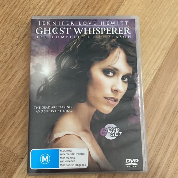 Ghost Whisperer DVDs - Seasons 1-5 (all seasons) - Picture 2 of 14